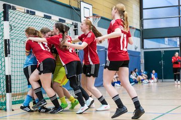 Bild 480 - wBJ NFV Futsalmeisterschaft